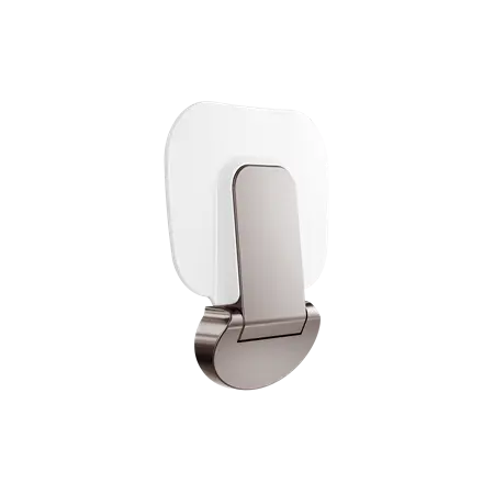 MECCA CARE SHOWER SEAT 400X330MM Nero tapware