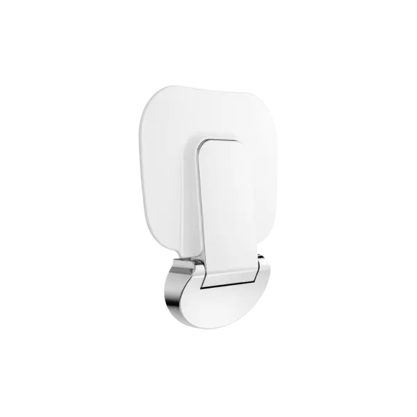 MECCA CARE SHOWER SEAT 400X330MM Nero tapware