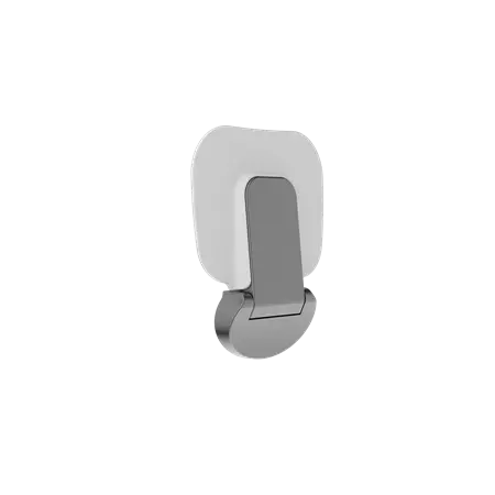 MECCA CARE SHOWER SEAT 400X330MM Nero tapware