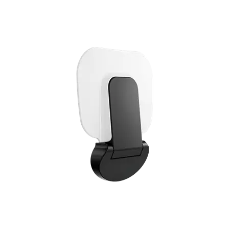 MECCA CARE SHOWER SEAT 400X330MM Nero tapware