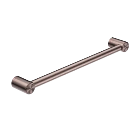 MECCA CARE 32MM GRAB RAIL 300/450/600/900/1200MM Nero tapware