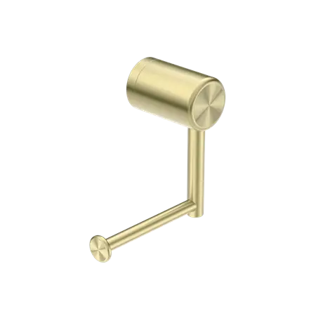 MECCA CARE HEAVY DUTY TOILET ROLL HOLDER Nero tapware