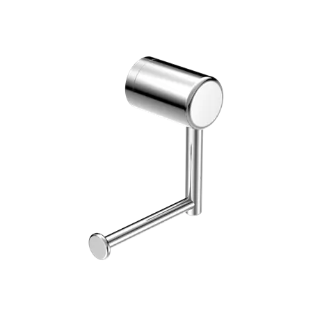 MECCA CARE HEAVY DUTY TOILET ROLL HOLDER Nero tapware