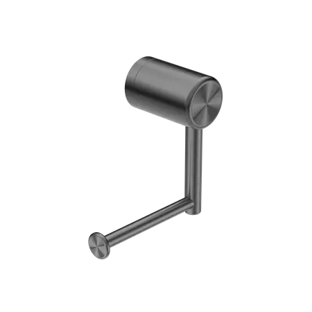 MECCA CARE HEAVY DUTY TOILET ROLL HOLDER Nero tapware