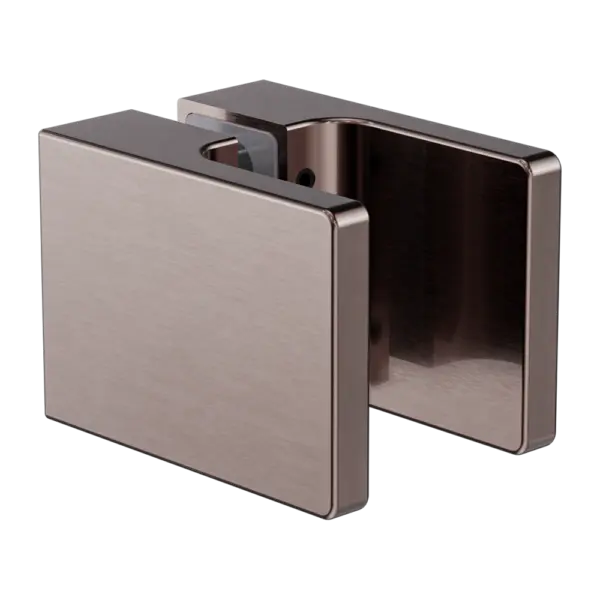 Square Shower Knob Handle Nero tapware
