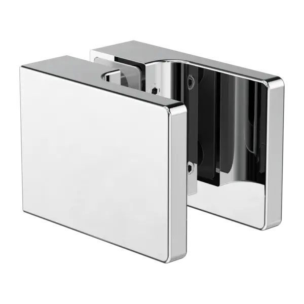 Square Shower Knob Handle Nero tapware