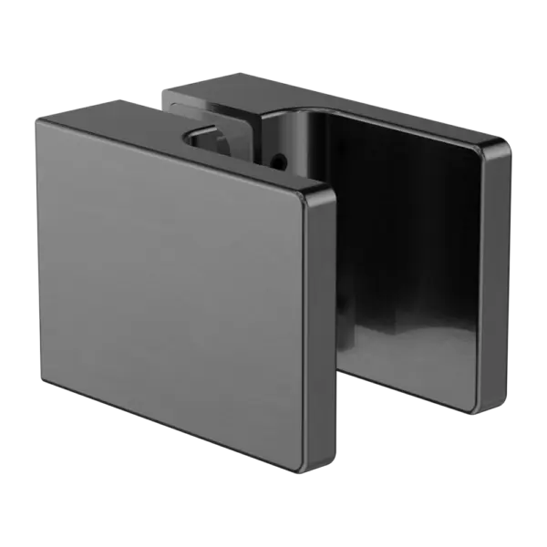 Square Shower Knob Handle Nero tapware