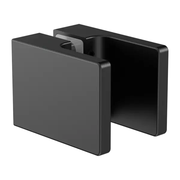 Square Shower Knob Handle Nero tapware