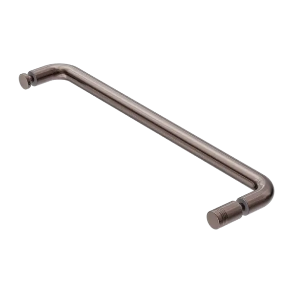 Towel Bar 500mm Nero tapware