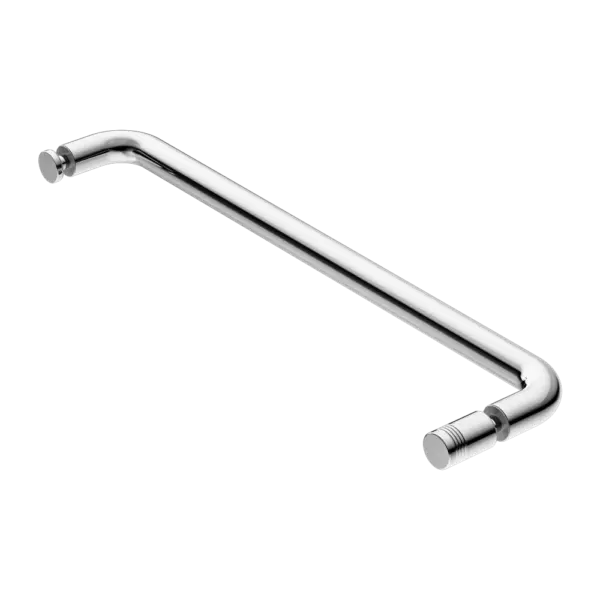 Towel Bar 500mm Nero tapware