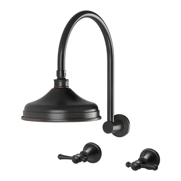 Nostalgia Lever Shower Set Phoenix