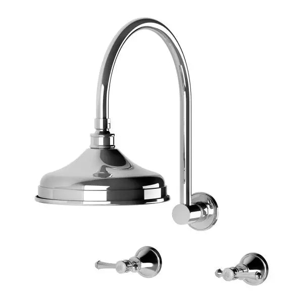 Nostalgia Lever Shower Set Phoenix