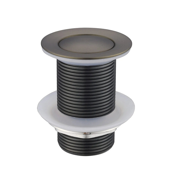 Pop Up Waste 32mm With or Without Overflow Modern National