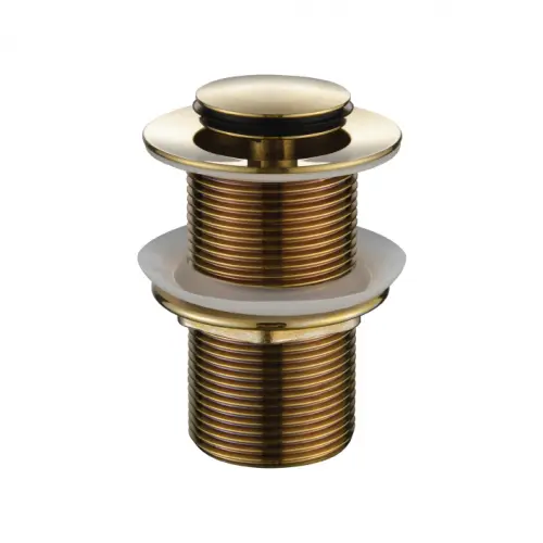 Pop Up Waste 32mm With or Without Overflow Modern National