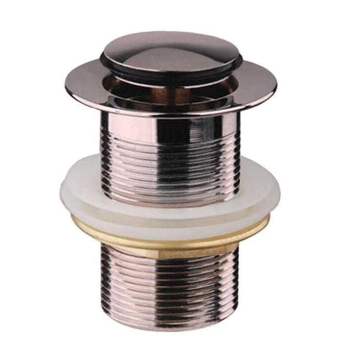 Pop Up Waste 32mm With or Without Overflow Modern National
