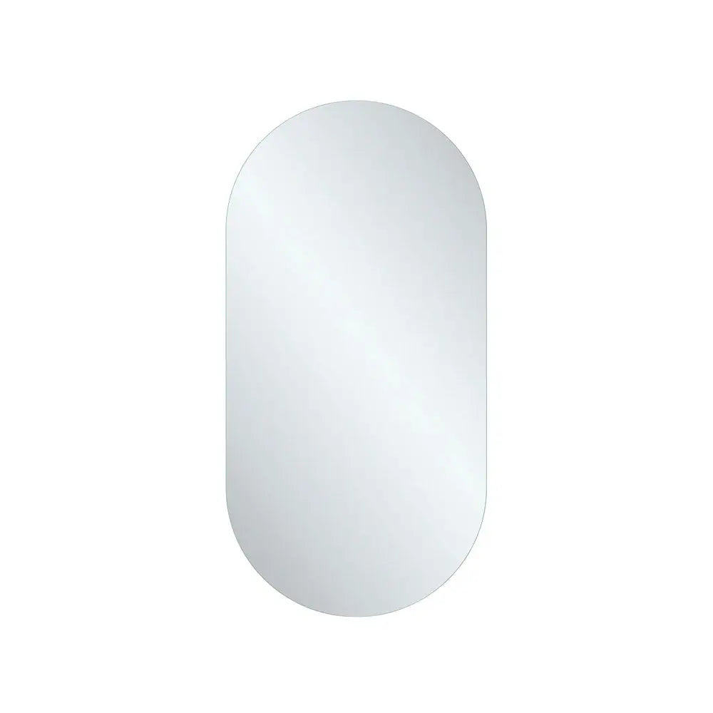 Pill Mirror Cabinet, 450 x 900mm Fienza
