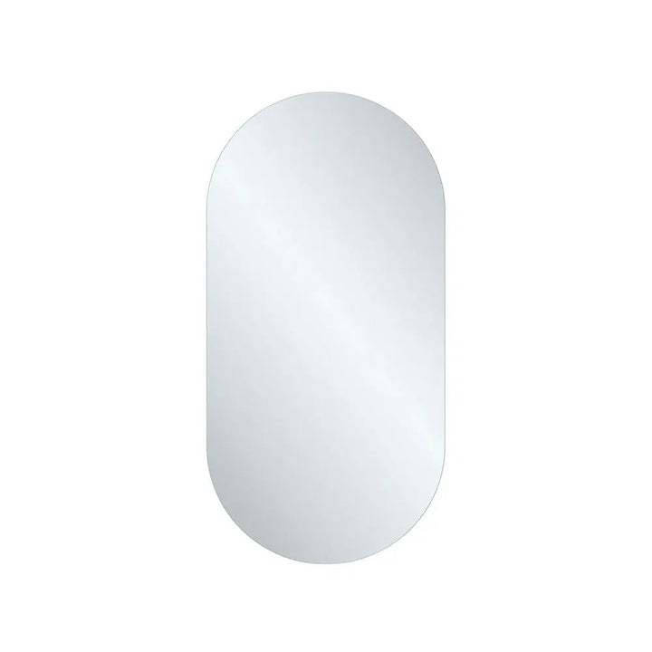 Pill Mirror Cabinet, 450 x 900mm Fienza