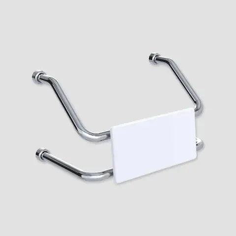 HS (HYGIENIC SEAL®) Toilet Backrest Wall Mounted Con-Serv