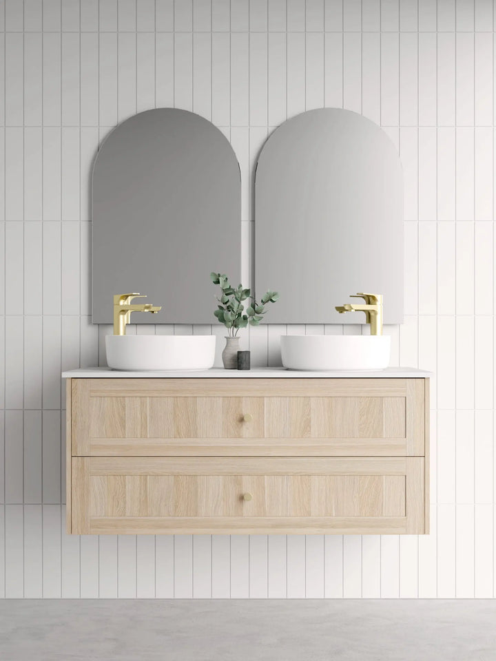 Pier Wall Hung Vanity with top and basin Marquis