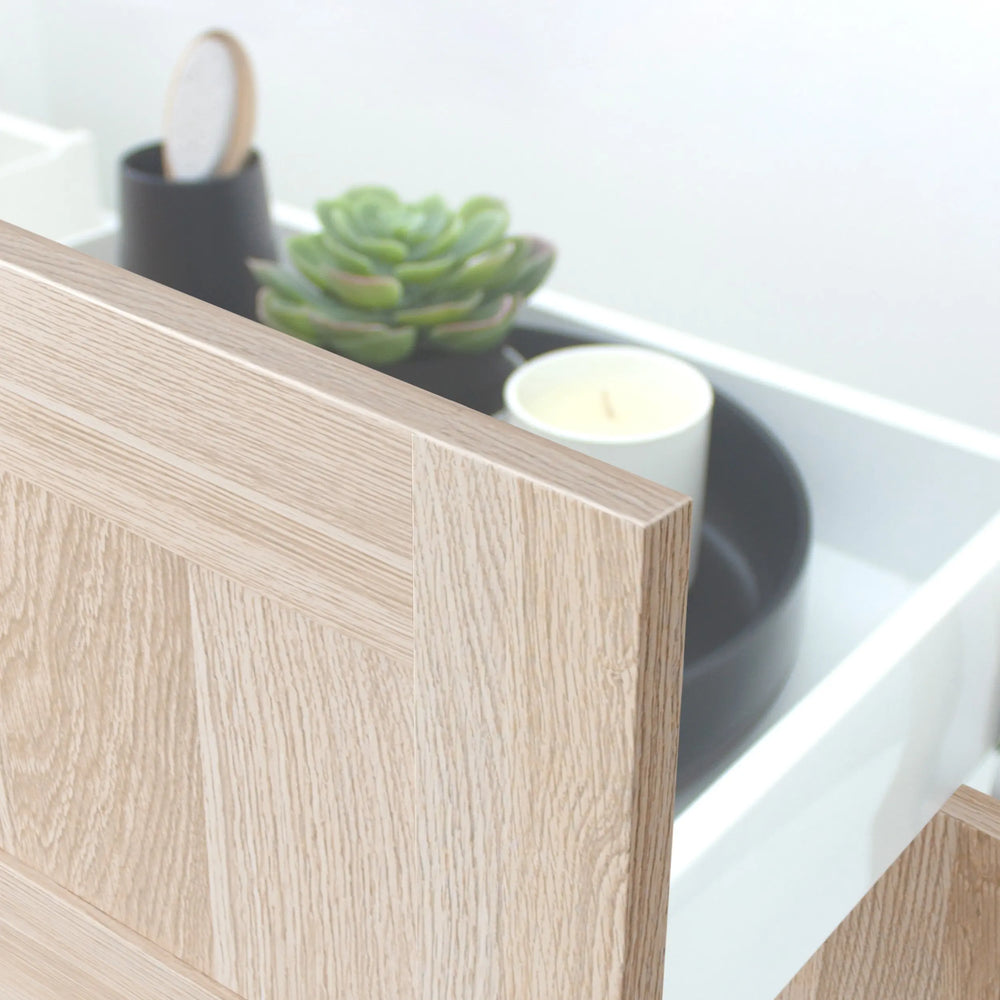 Pier Wall Hung Vanity with top and basin Marquis