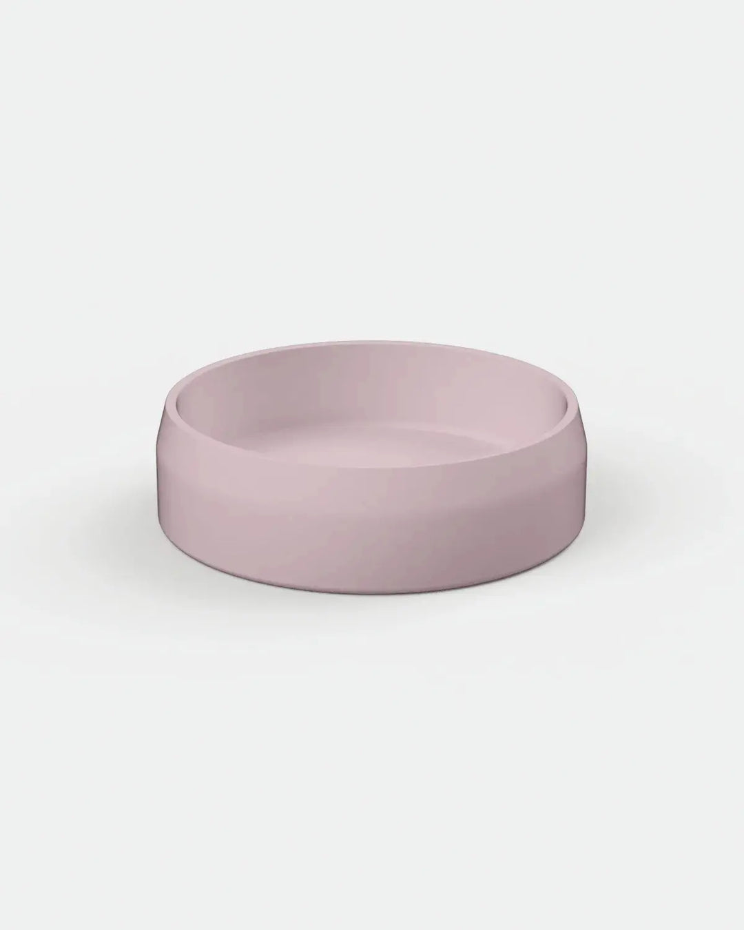 PRISM CIRCLE BASIN Surface Mounted Basin Nood Co.