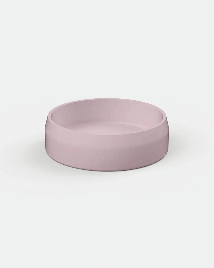 PRISM CIRCLE BASIN Surface Mounted Basin Nood Co.