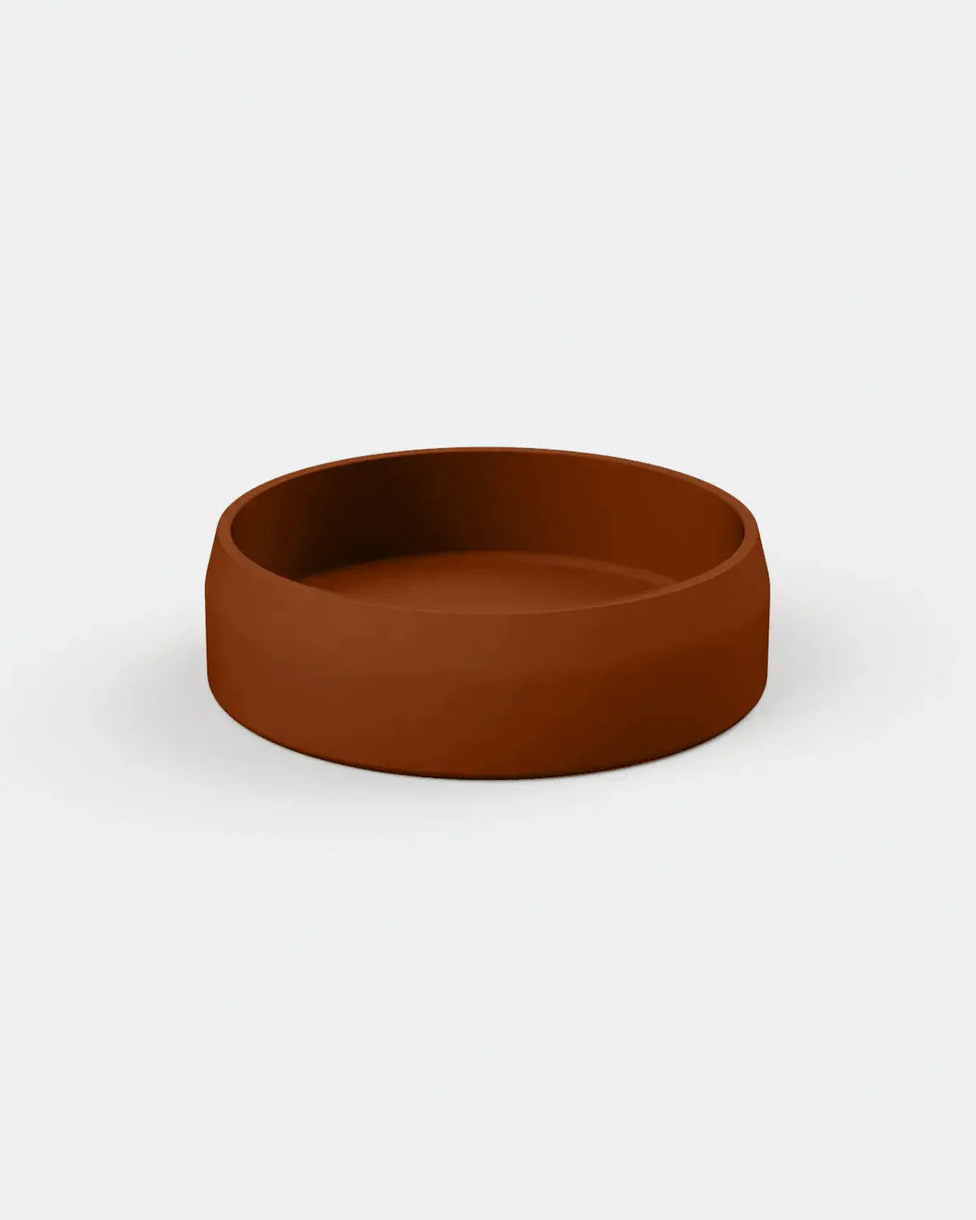 PRISM CIRCLE BASIN Surface Mounted Basin Nood Co.