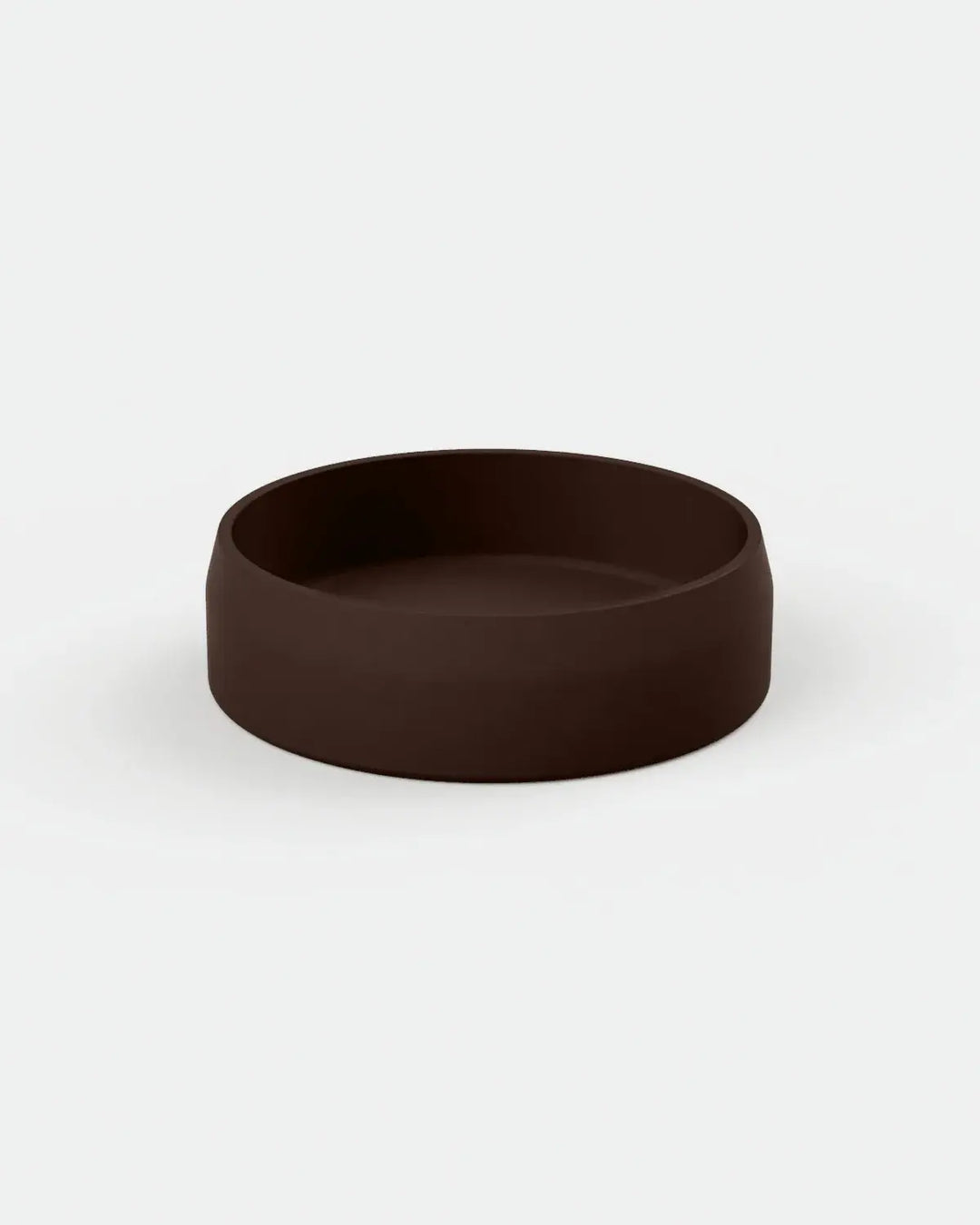 PRISM CIRCLE BASIN Surface Mounted Basin Nood Co.