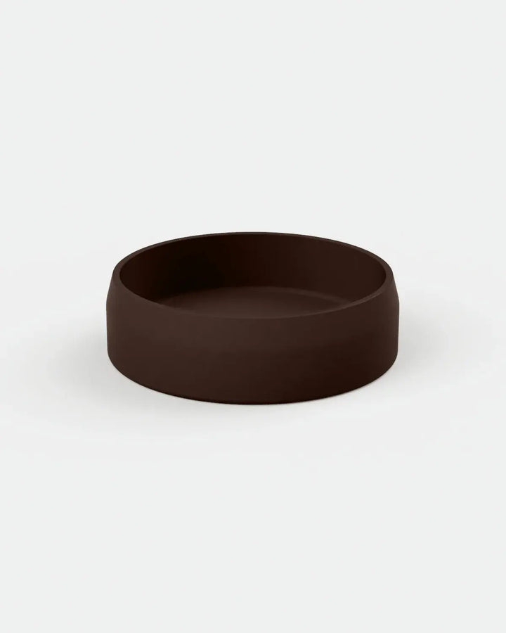 PRISM CIRCLE BASIN Surface Mounted Basin Nood Co.