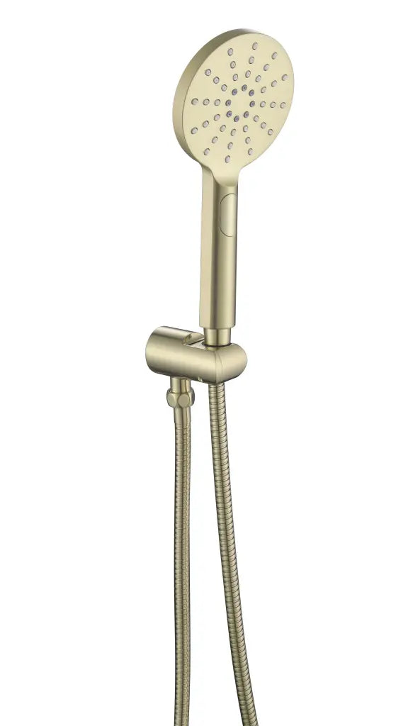Mica Wide Hand Shower Bella Vista