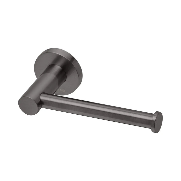 Radii Toilet Roll Holder Round Plate Phoenix
