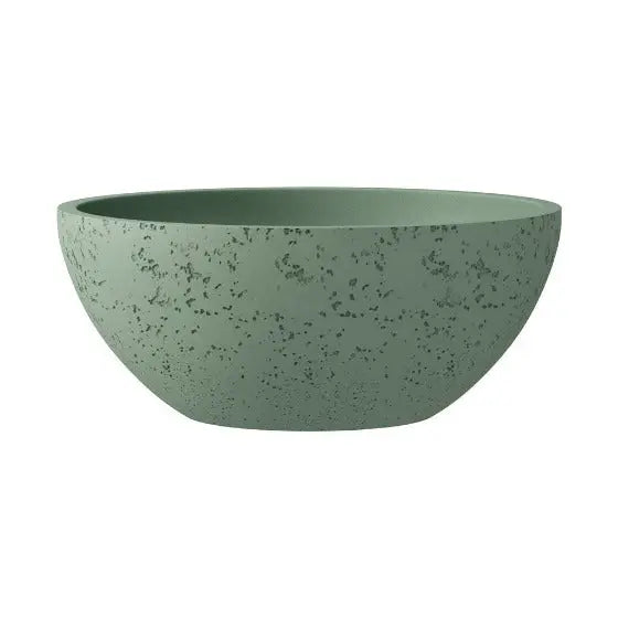 Alba Round Concrete Above Counter Basin Fienza