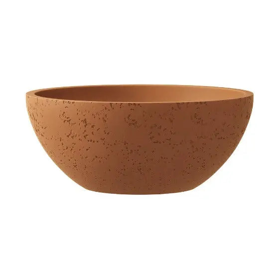 Alba Round Concrete Above Counter Basin Fienza