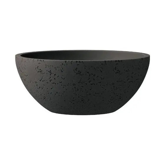 Alba Round Concrete Above Counter Basin Fienza