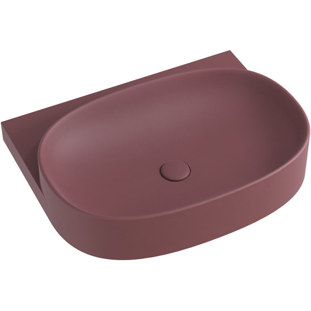Paloma Concrete Wall Hung Basin - various finishes