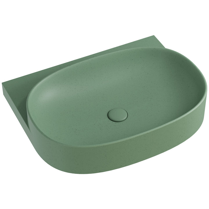 Paloma Concrete Wall Hung Basin - various finishes