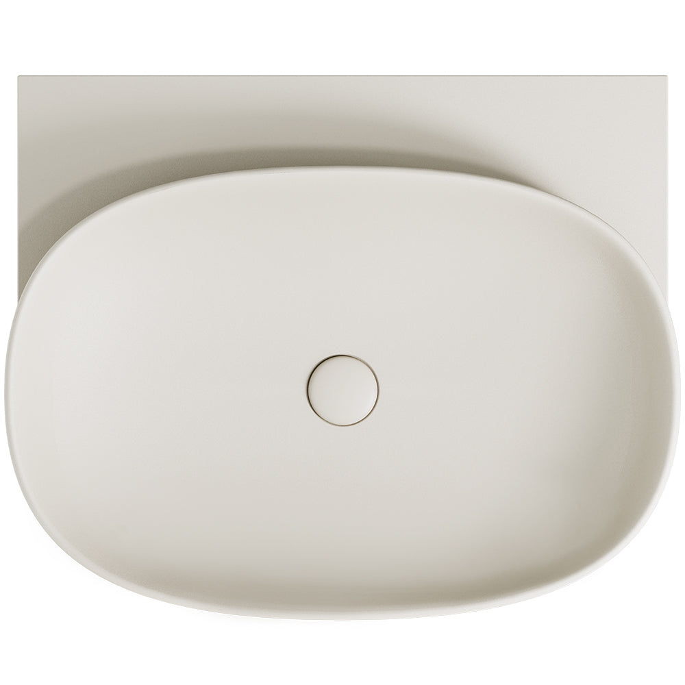 Paloma Concrete Wall Hung Basin - various finishes