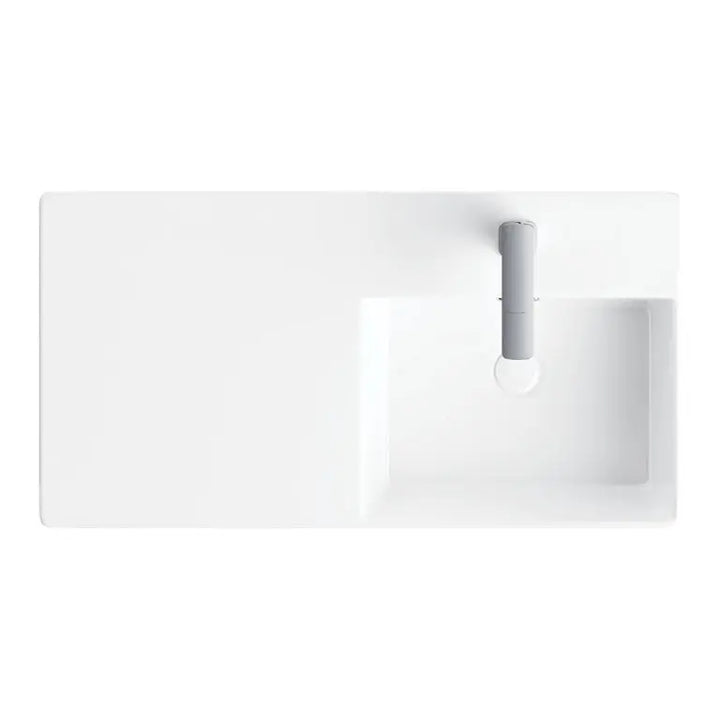Petra 800 Right-Hand Wall Basin Fienza