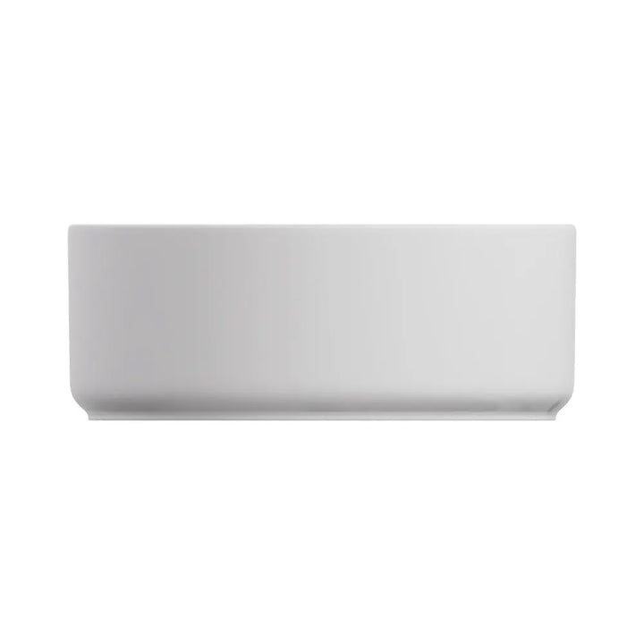 Reba Luxe Above Counter Basin with overflow Fienza