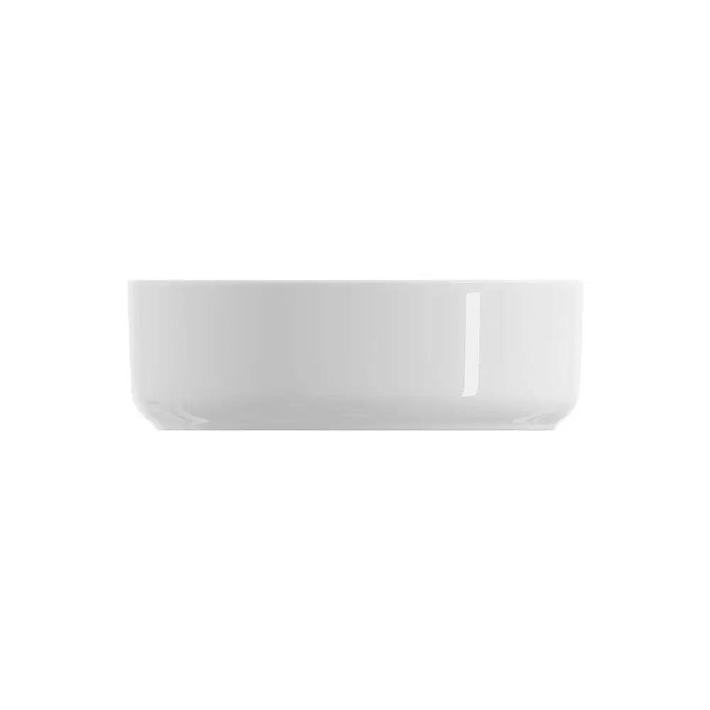Reba Mini Above Counter Basin 310mm, Gloss White Fienza