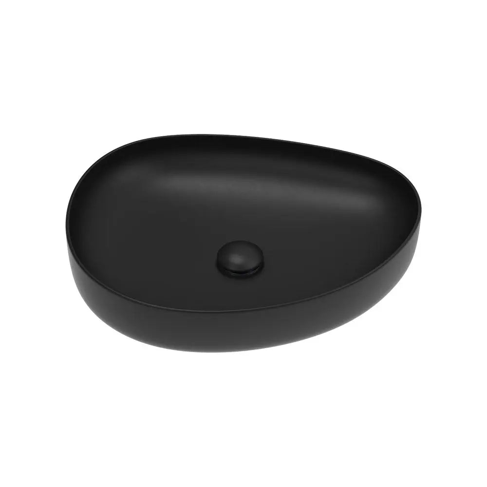 Pebble Above Counter Basin: Sml, Med, Lge - Various finishes Fienza