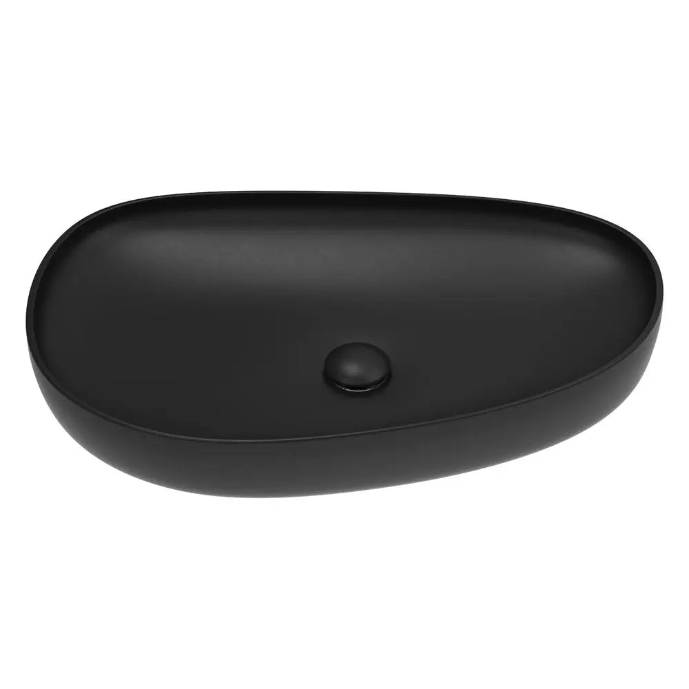 Pebble Above Counter Basin: Sml, Med, Lge - Various finishes Fienza