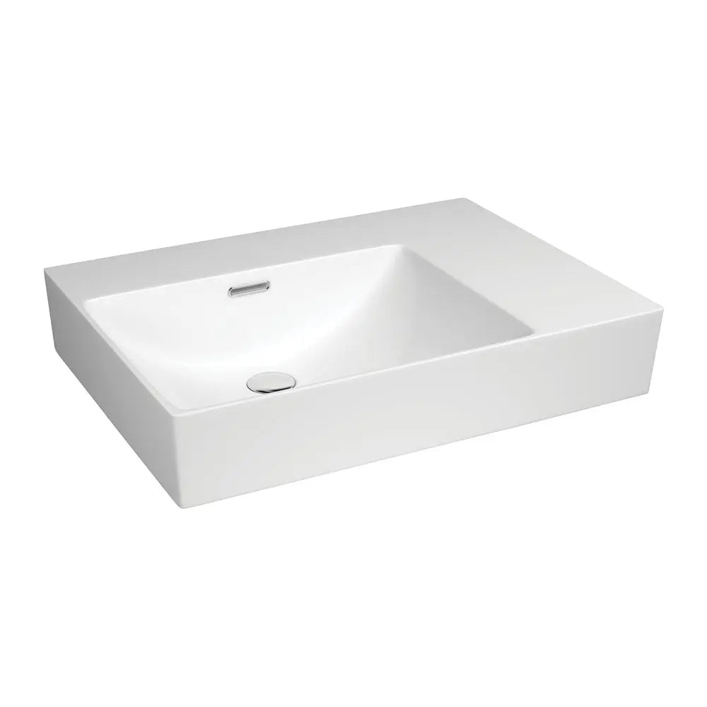 Tono Care Wall Basin with or without shroud Fienza
