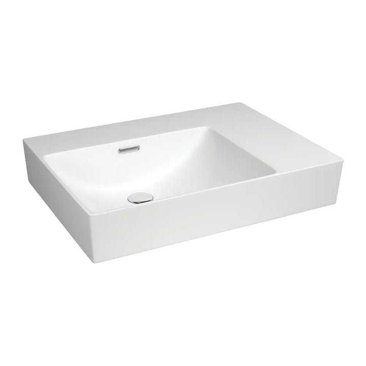 Tono Care Wall Basin with or without shroud Fienza