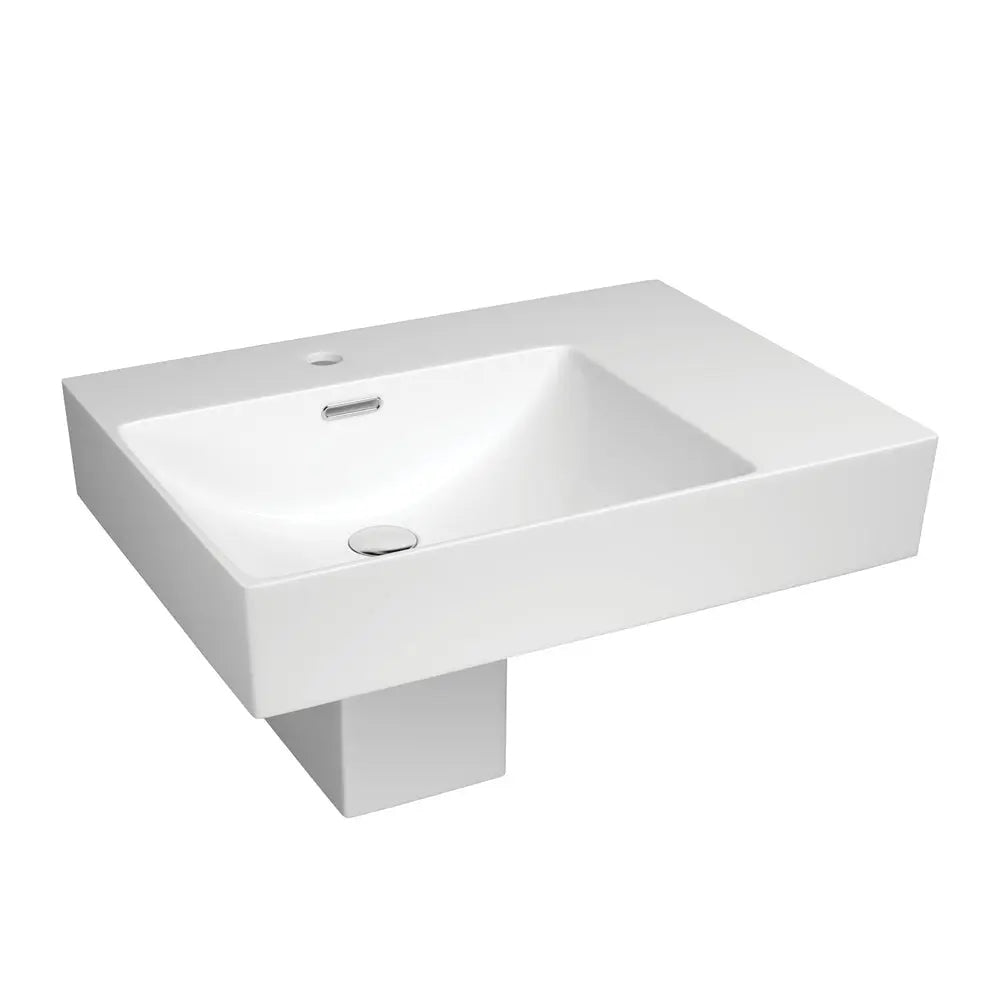 Tono Care Wall Basin with or without shroud Fienza