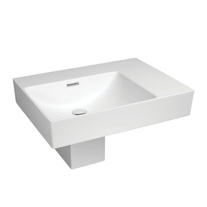 Tono Care Wall Basin with or without shroud Fienza