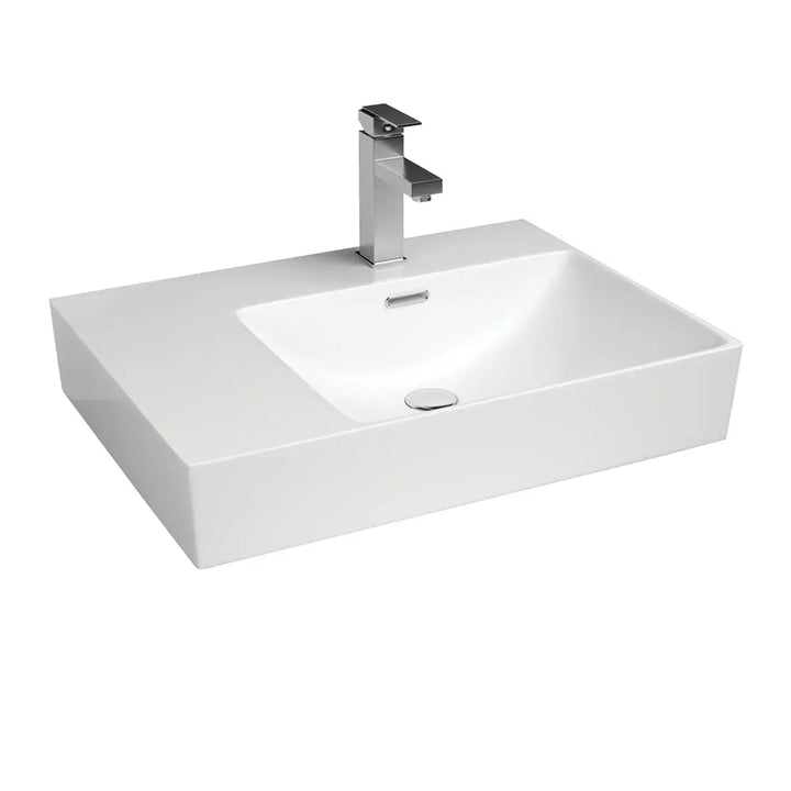 Tono Care Wall Basin with or without shroud Fienza