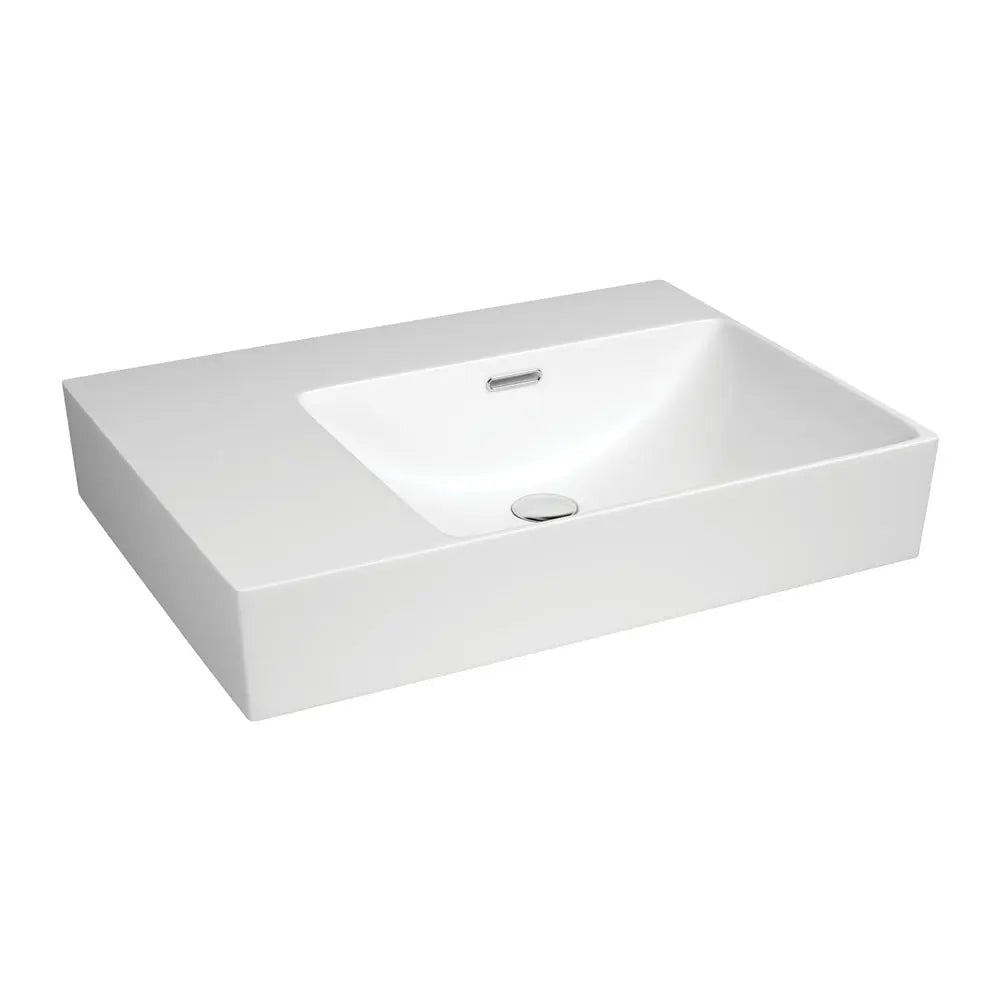 Tono Care Wall Basin with or without shroud Fienza