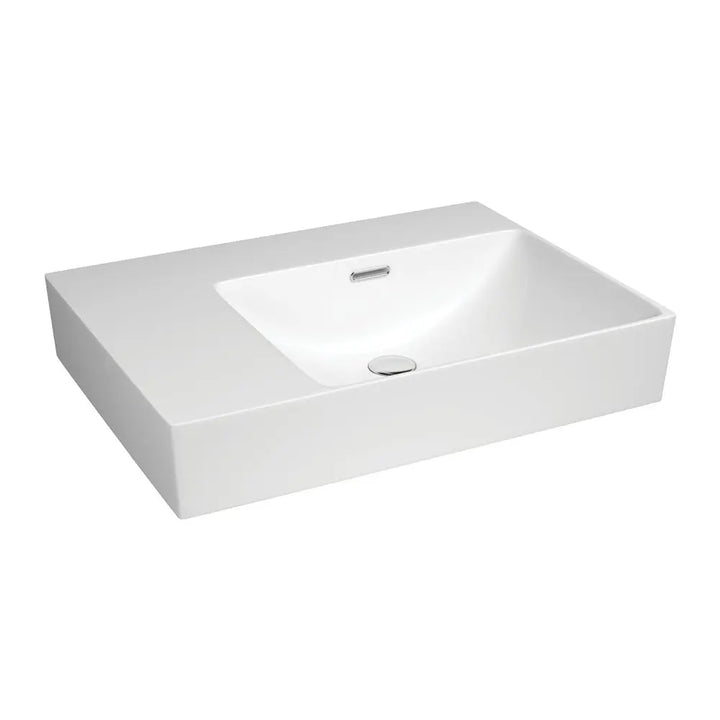 Tono Care Wall Basin with or without shroud Fienza