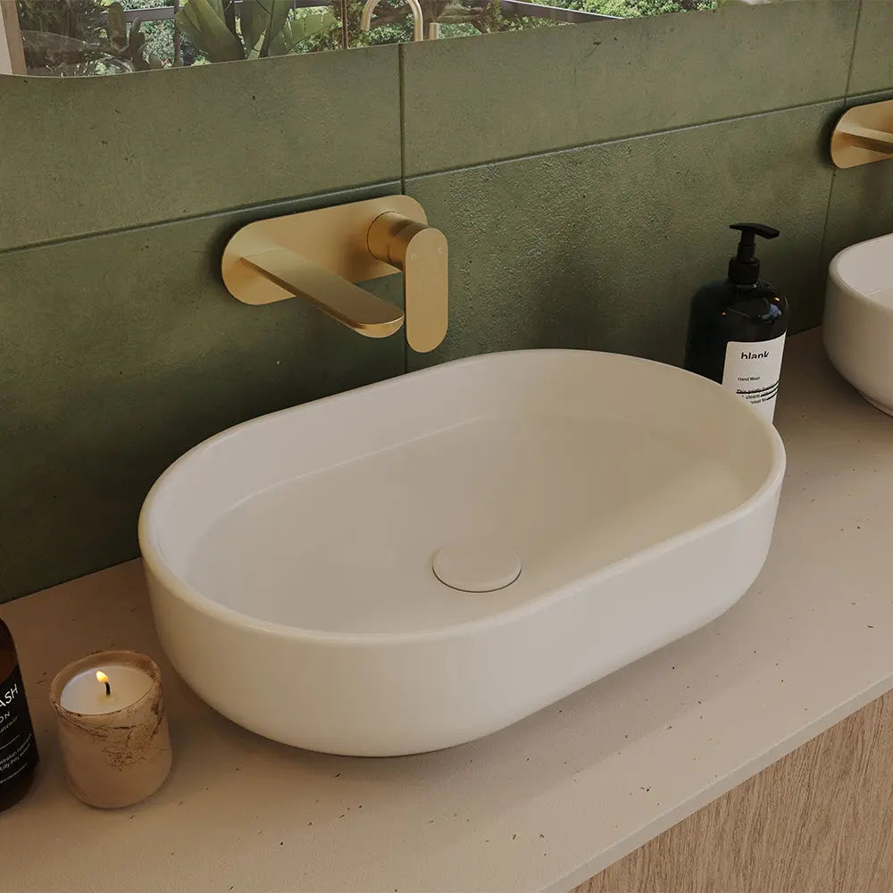 Eden Pill Above Counter Basin - various finishes Fienza
